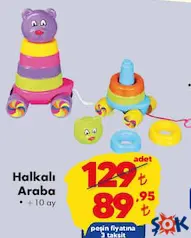 GOKİDY OYUNCAK HALKALI ARABA indirimli fiyat GOKİDY OYUNCAK HALKALI ARABA fiyat ve kampanya bilgisi